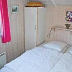 Дом отдыха Paradisaeblet Стеге